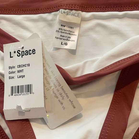 L space bikini bottom - Picture 2 of 3